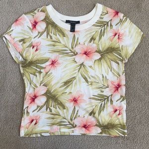NWOT F21 shirt